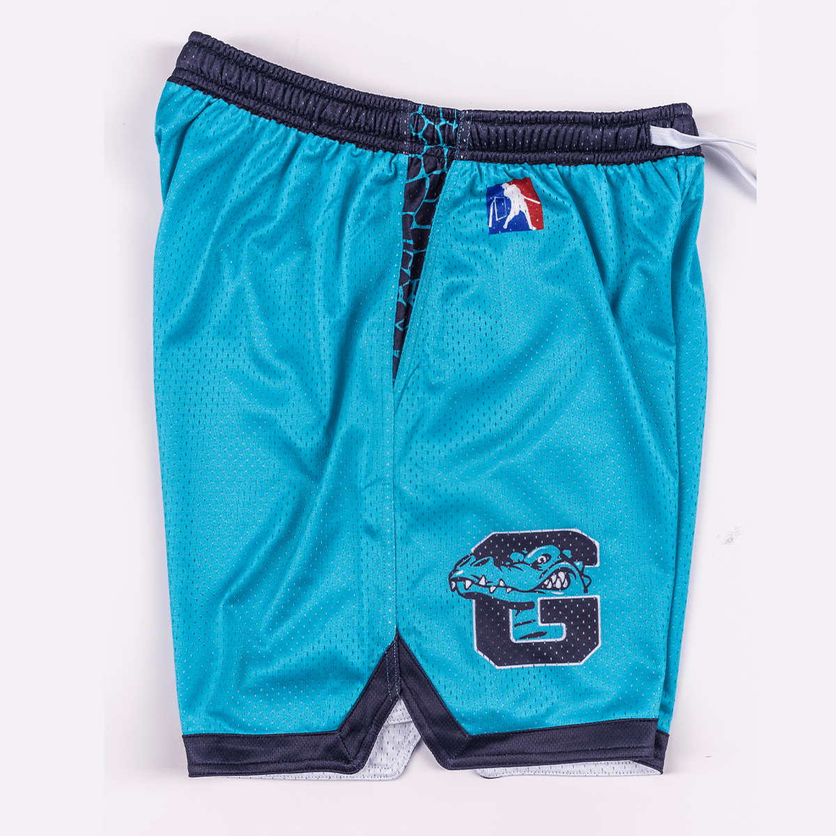 Great Lakes Gators Retro Mesh Shorts – MLW Wiffle Ball