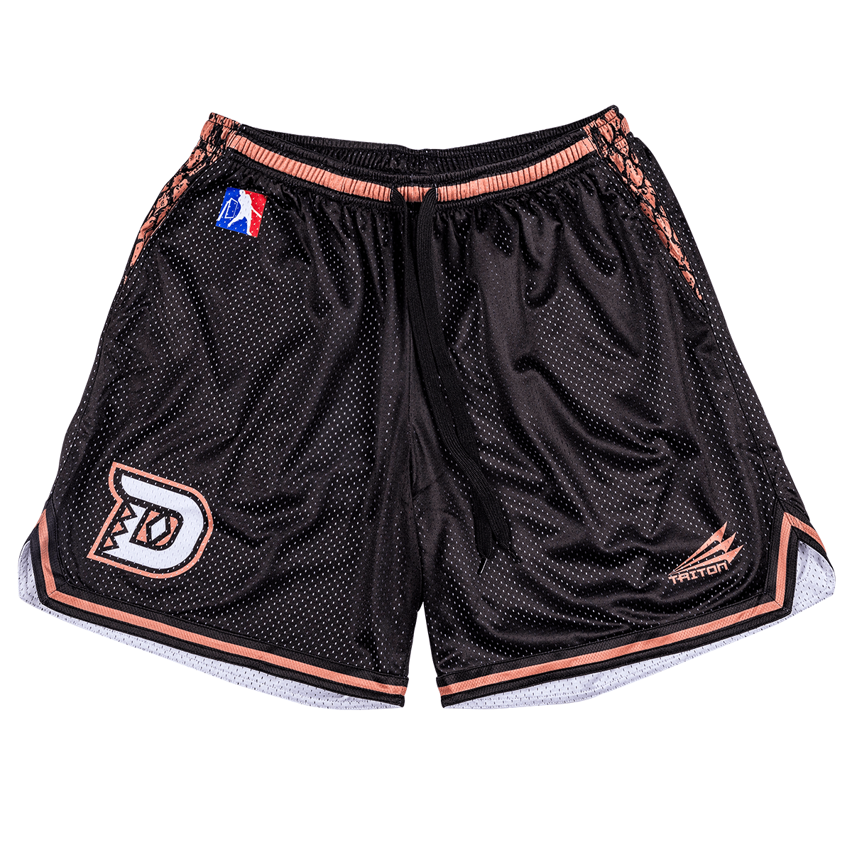 Downtown Diamondbacks Retro Mesh Shorts – MLW Wiffle Ball