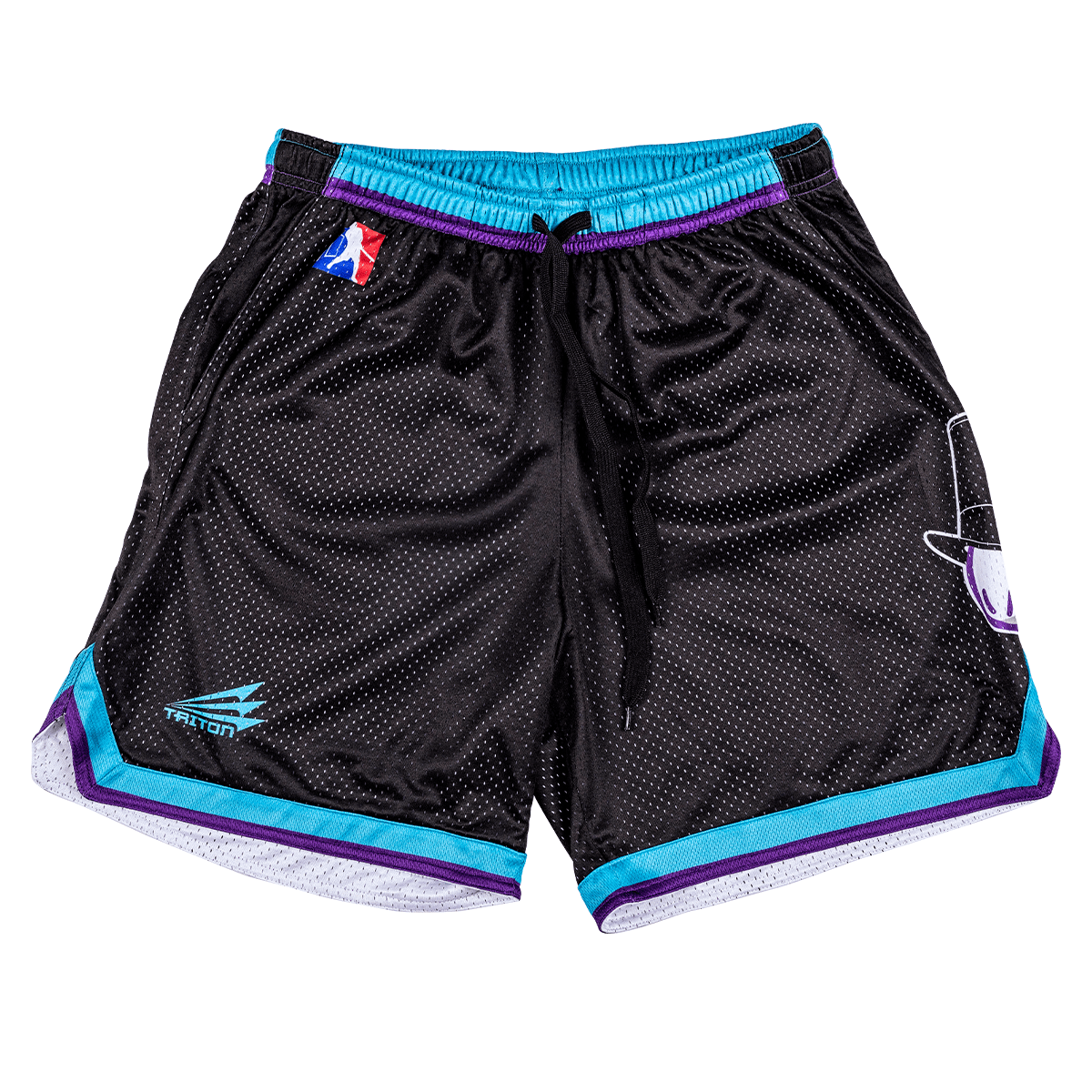 Metro Magic Retro Mesh Shorts – MLW Wiffle Ball