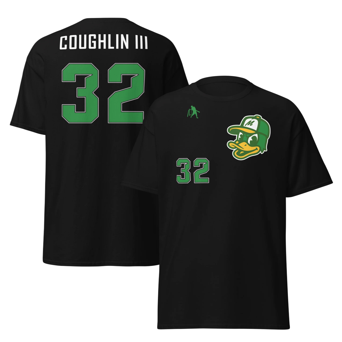 ウェア OVY Heavy Cotton Classic Rugger Shirt XL Tommy Coughlin III Midwest Mallards Jersey Tee – MLW Wiffle Ball