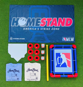 MLW ULTRA Box by Home Stand