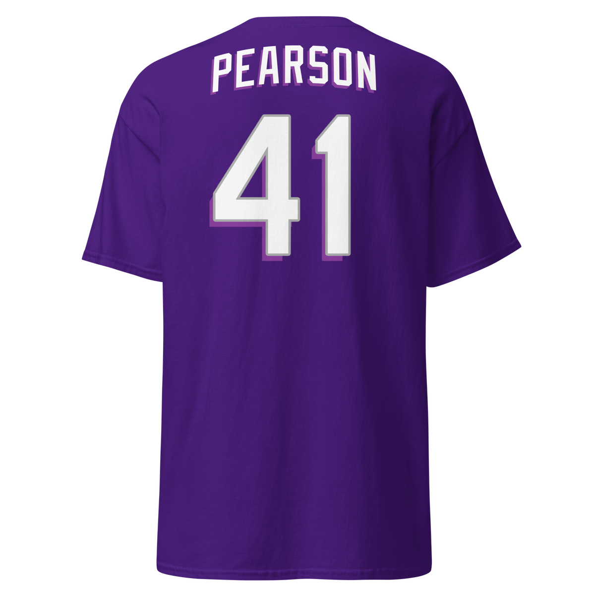 Jaxen Pearson Western Wildcats Jersey Tee – MLW Wiffle Ball