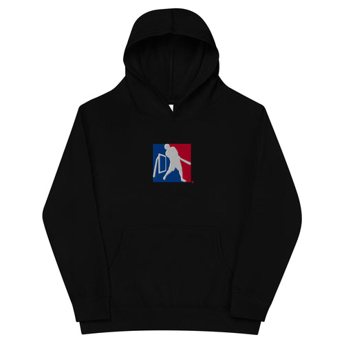 (YOUTH) MLW Logo Embroidered Hoodie