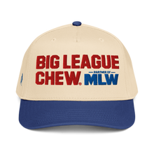 Big League Chew x MLW Cap - Blue