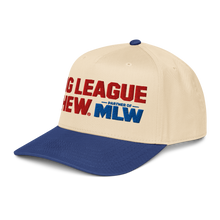 Big League Chew x MLW Cap - Blue