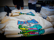 2025 MLW World Series Tee