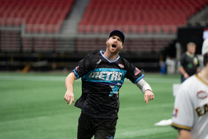 Metro Magic “Dark Moxie” Jersey (FULLY CUSTOM)