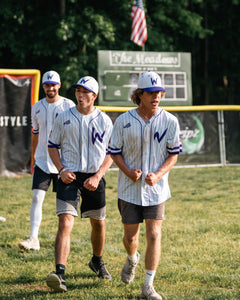 Western Wildcats “Light Moxie” Jersey (FULLY CUSTOM)
