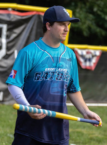 Great Lakes Gators “Dark Moxie” Jersey (FULLY CUSTOM)