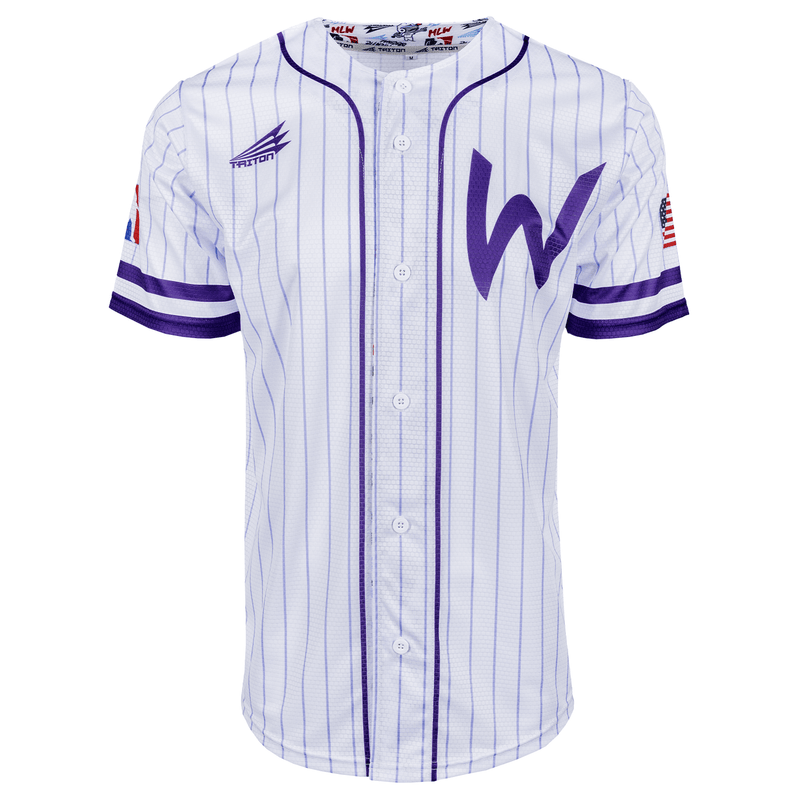 Western Wildcats “Light Moxie” Jersey (FULLY CUSTOM) – MLW Wiffle Ball