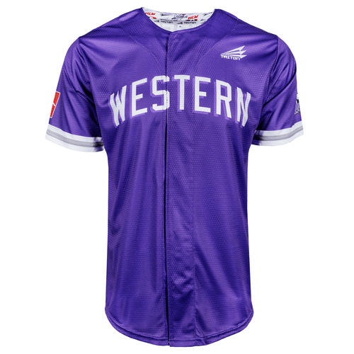 Western Wildcats “Dark Moxie” Jersey (FULLY CUSTOM)