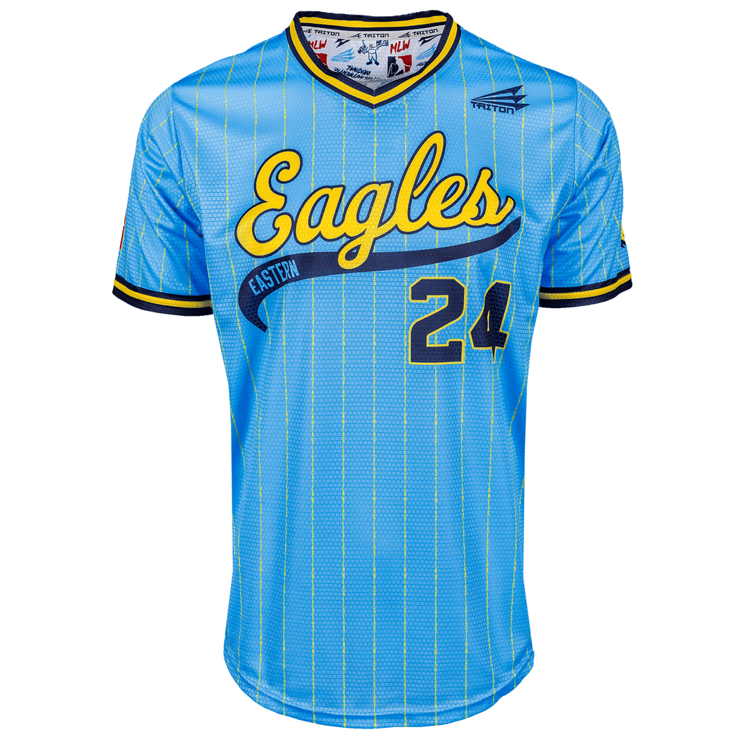 Eastern Eagles “Dark Moxie” Jersey (FULLY CUSTOM)