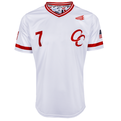 Coastal Cobras “Light Moxie” Jersey (FULLY CUSTOM)