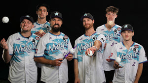 Metro Magic “Light Moxie” Jersey (FULLY CUSTOM)