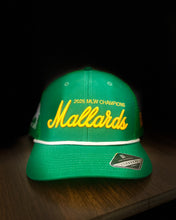 2025 Midwest Mallards World Series Champions Hat