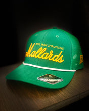 2025 Midwest Mallards World Series Champions Hat