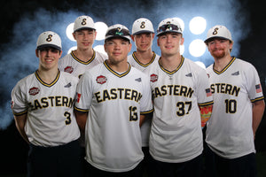 Eastern Eagles “Light Moxie” Jersey (FULLY CUSTOM)