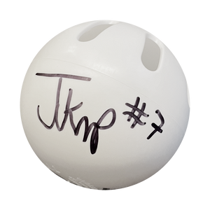 Jimmy Knorp Autographed Wiffle Ball