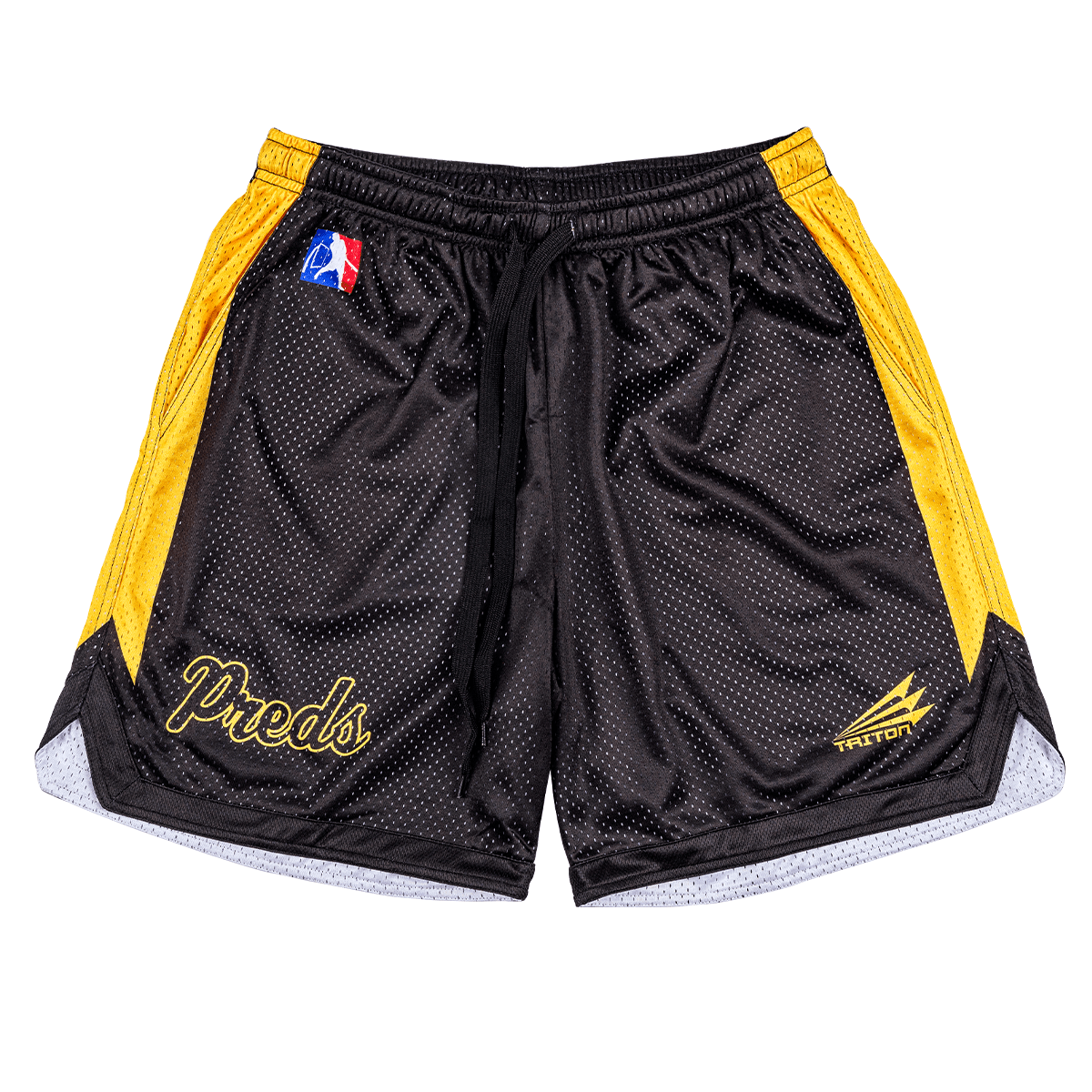 Pacific Predators Retro Mesh Shorts – MLW Wiffle Ball