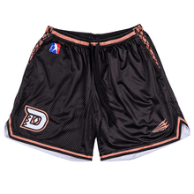 Downtown Diamondbacks Retro Mesh Shorts