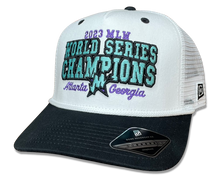 Metro Magic 2023 World Series Champions Hat