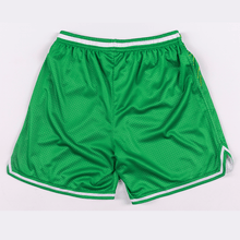 Midwest Mallards Retro Mesh Shorts