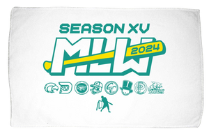 MLW 2024 Official Rally Towel