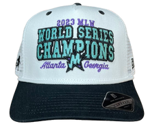 Metro Magic 2023 World Series Champions Hat