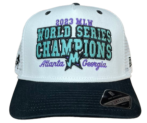 Metro Magic 2023 World Series Champions Hat