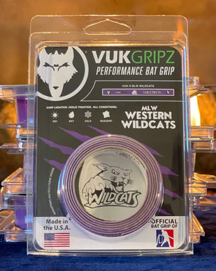 Western Wildcats Bat Grip