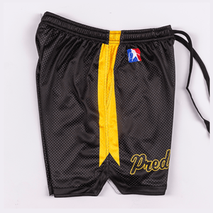 Pacific Predators Retro Mesh Shorts