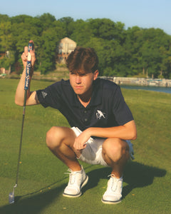 MLW Polo - Navy