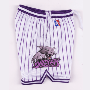 Western Wildcats Retro Mesh Shorts