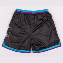 Metro Magic Retro Mesh Shorts