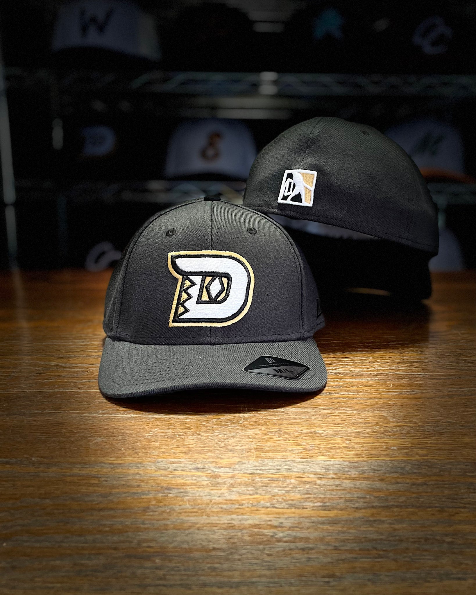 Diamondbacks baseball top hat