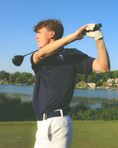 MLW Polo - Navy