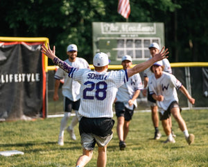 Western Wildcats “Light Moxie” Jersey (FULLY CUSTOM)