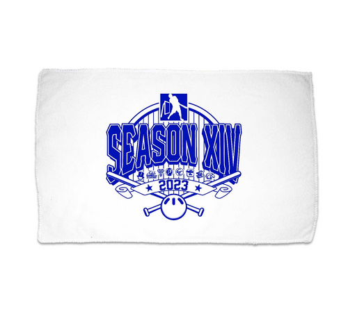 MLW 2023 Official Rally Towel