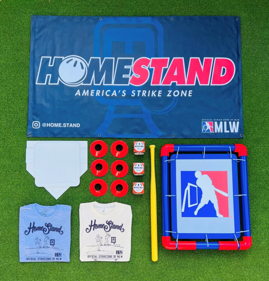 MLW ULTRA Box by Home Stand