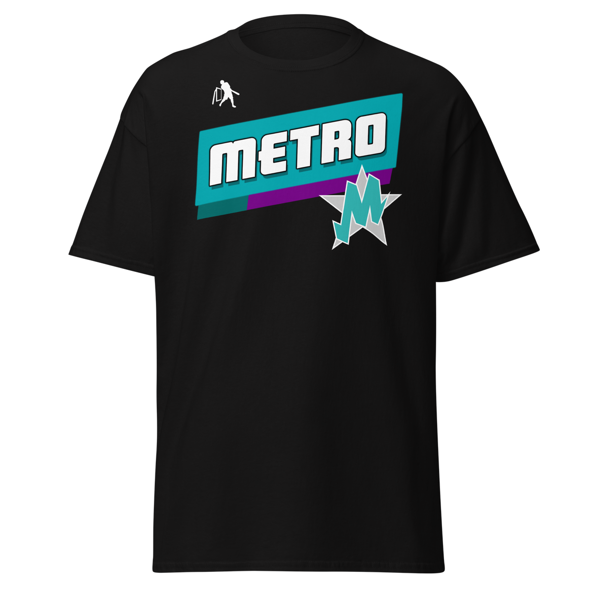 RJ Walgate Metro Magic Jersey Tee – MLW Wiffle Ball