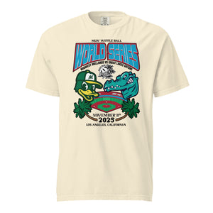 2025 MLW World Series Tee – MLW Wiffle Ball