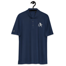 MLW Polo - Navy
