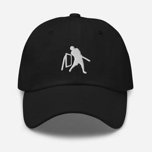 MLW Classic Baseball Hat (4 Color Options)