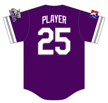 Western Wildcats “Dark Moxie” Jersey (FULLY CUSTOM)