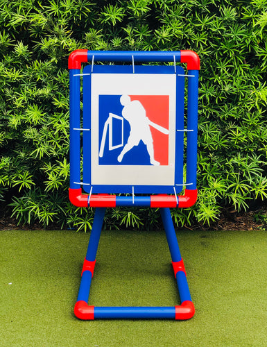 Official MLW Deluxe Strikezone by Home Stand