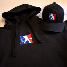 MLW Logo Embroidered Hoodie