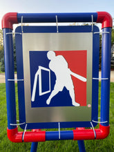 Official MLW Deluxe Strikezone by Home Stand