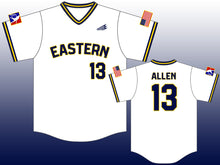 Eastern Eagles “Light Moxie” Jersey (FULLY CUSTOM)