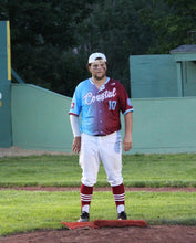 Coastal Cobras “Dark Moxie” Jersey (FULLY CUSTOM)