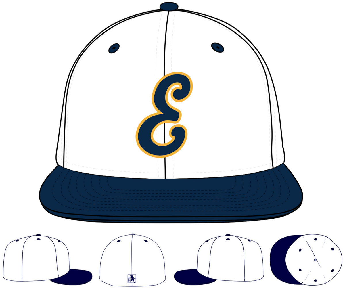 Eastern Eagles Official Team Hat – MLW Wiffle Ball